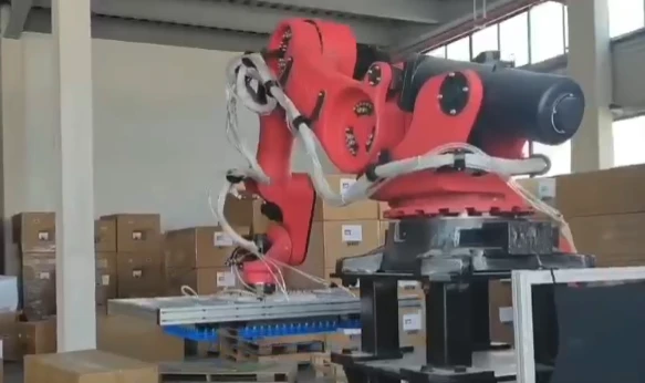 industrial stacking robotic arm industrial stacking robotic arm