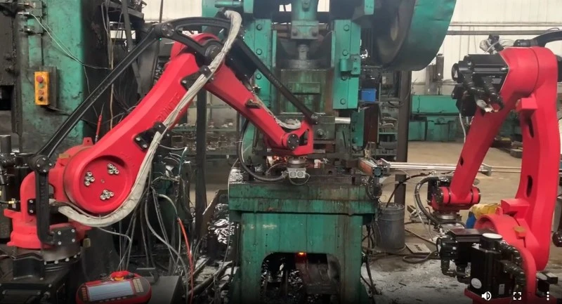 four axis stacking robotic arm four axis stacking robotic arm