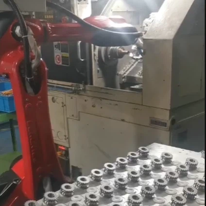 industrial robot application industrial robot application