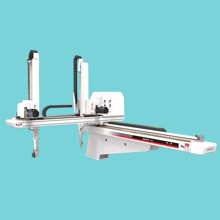 Efficient Injection Manipulator Efficient Injection Manipulator